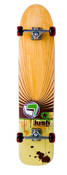 Lush Longboards Globe 41